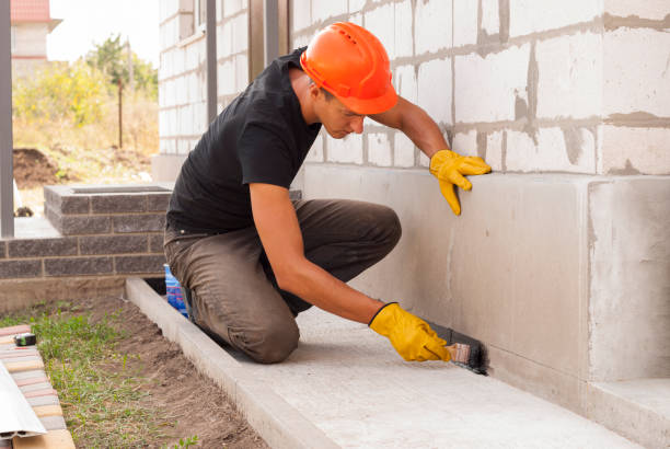 Licensed Vapor Barrier Installation service in Woodlyn, PA - Halo Water Proofing
